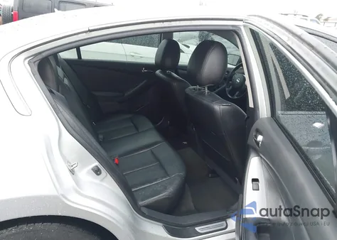 2012 Nissan Altima 2.5 S из США, поврежденный, VIN 1N4AL2AP9CN407105